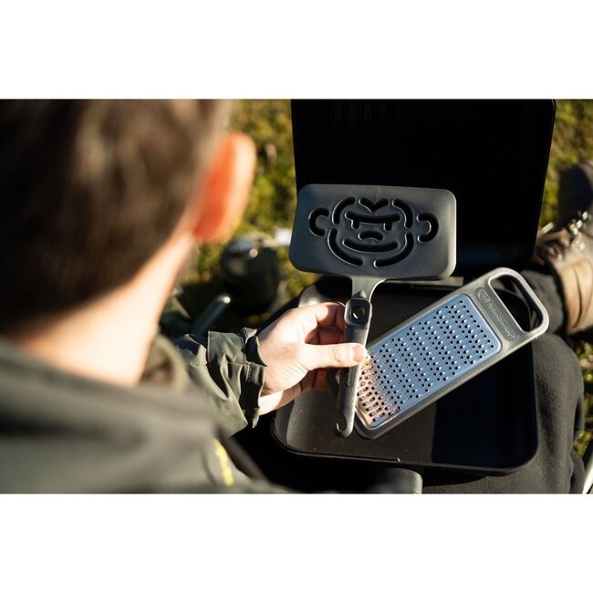 ridgemonkey connect  xxl toaster pan & griddle set