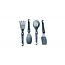 ridgemonkey q-lock utensil set