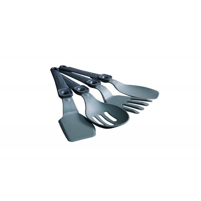 ridgemonkey q-lock utensil set