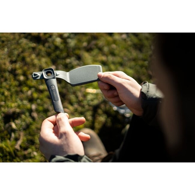 ridgemonkey q-lock utensil set