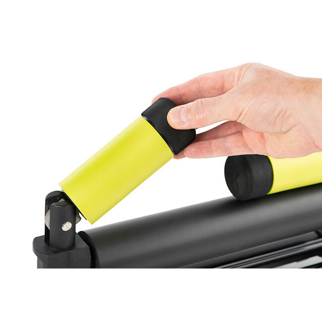 matrix double compact pole roller