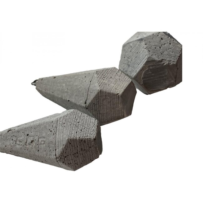 eco sinkers pear swivel