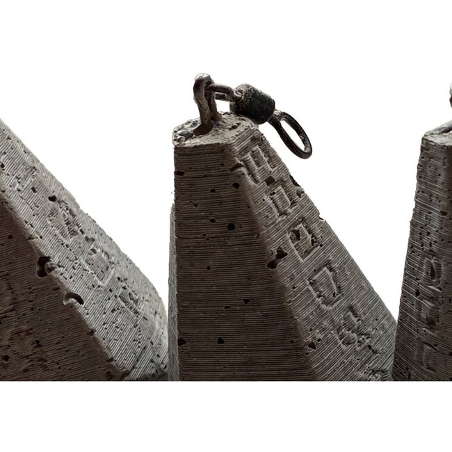 eco sinkers pear swivel