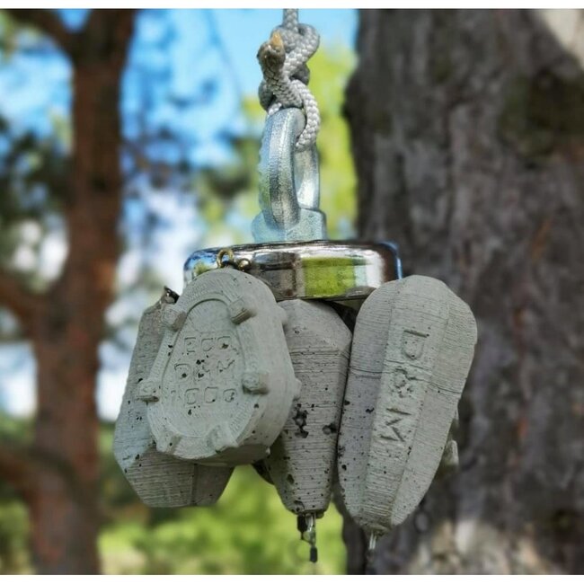 eco sinkers pear swivel