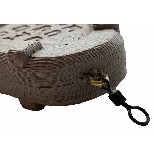 eco sinkers grippa / gripper swivel