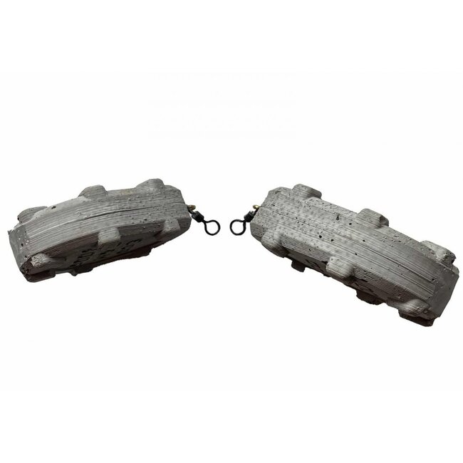 eco sinkers grippa / gripper swivel