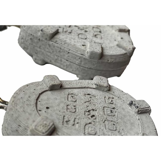 eco sinkers grippa / gripper swivel