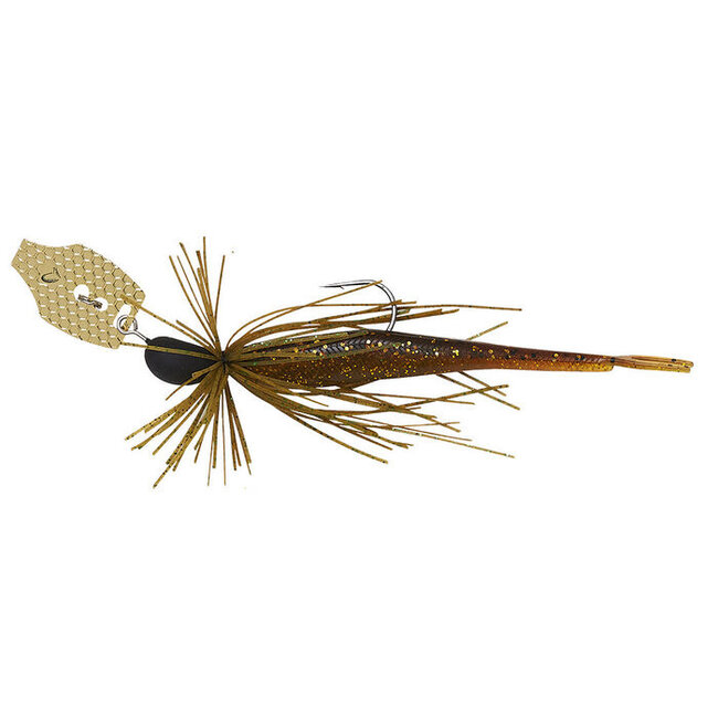 savage gear crazy swim jig