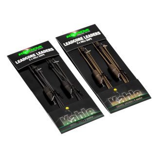 korda kable leadcore leader heli-safe