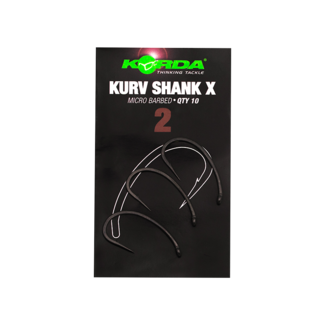 korda kurv shank x