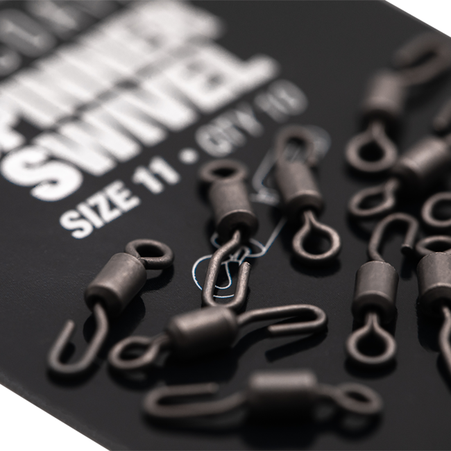 korda ptfe spinner swivel