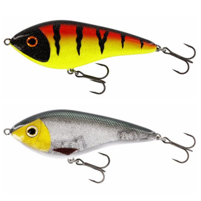 westin swim glidebait low floating