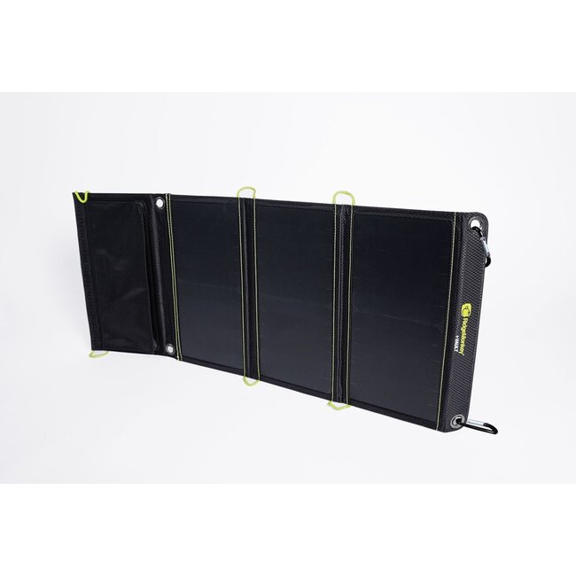 ridgemonkey solar panel 21 watt
