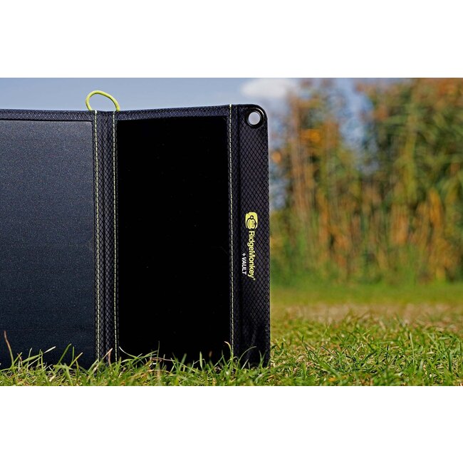 ridgemonkey solar panel 21 watt