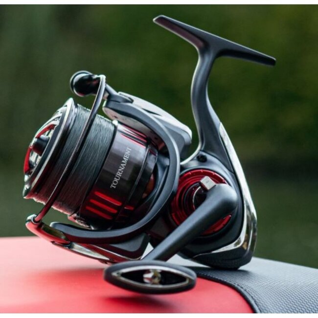 Daiwa 20 tournament qd 3012 DH