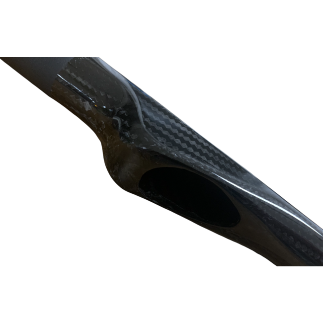 gimson carbon long range boilie throwing stick   -  light 'n' easy