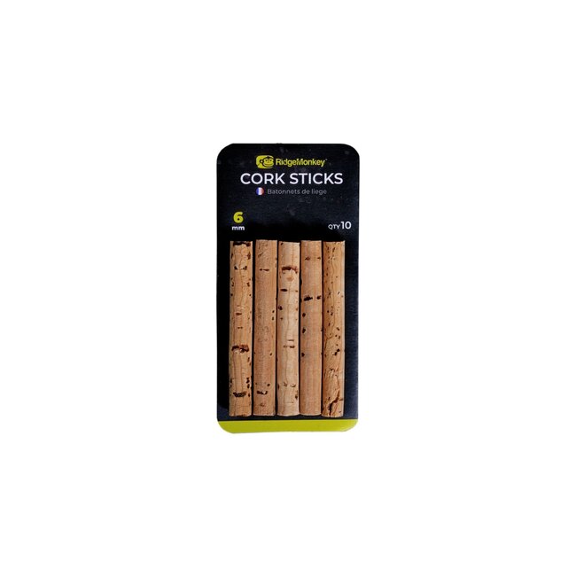ridgemonkey combi bait drill spare cork sticks