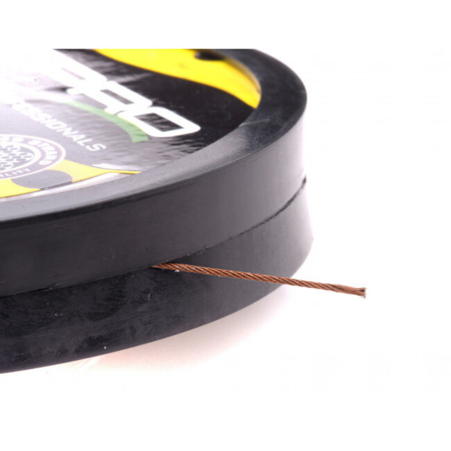 Spro 7x7 super steel supreme afw wire 0.58mm **laatste kans**