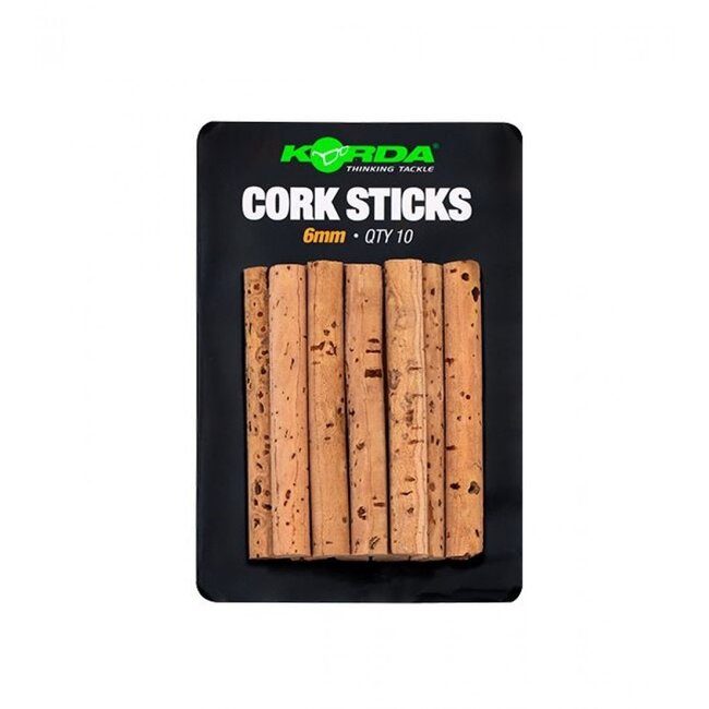 korda cork sticks