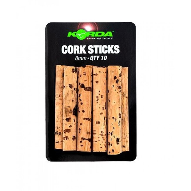 korda cork sticks