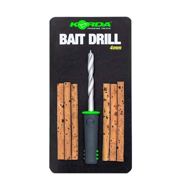 korda bait drill