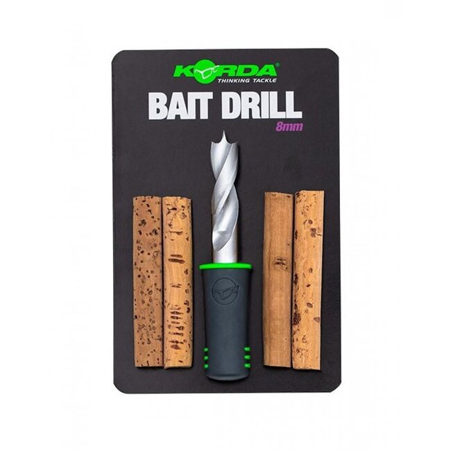 korda bait drill