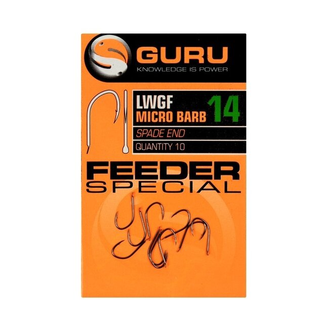 guru lwgf feeder special hook