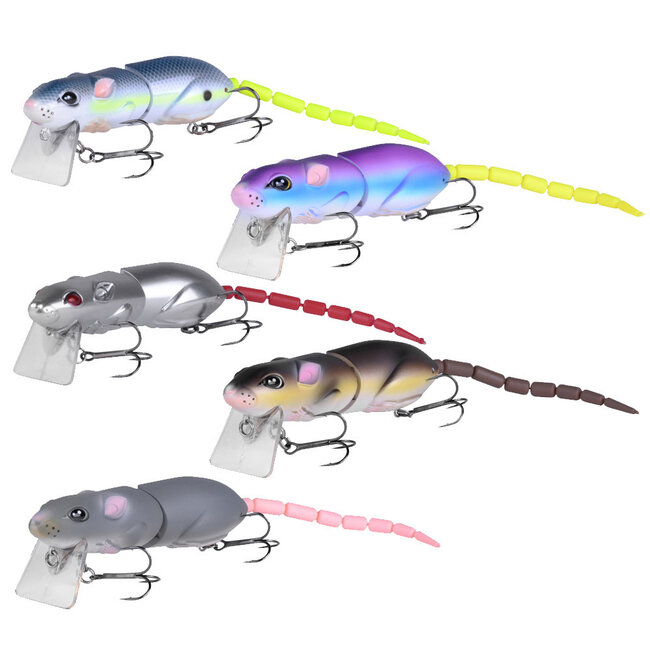 spro bbz-1 rat junior 40