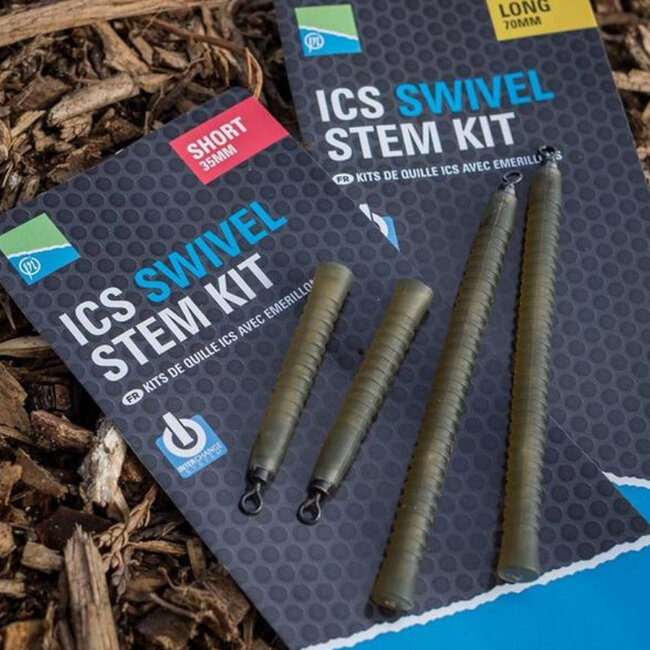 preston preston ics swivel stem kit