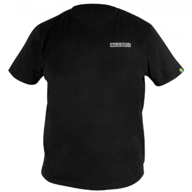 preston black t-shirt