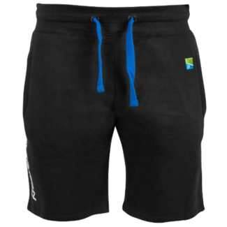 preston black shorts