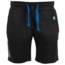 preston black shorts