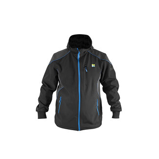 preston soft shell jacket