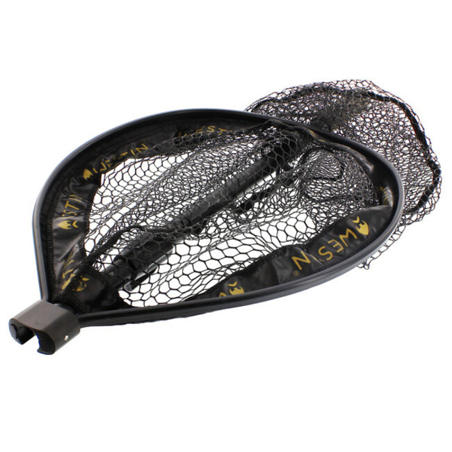 westin w3 cr adjustable landing net
