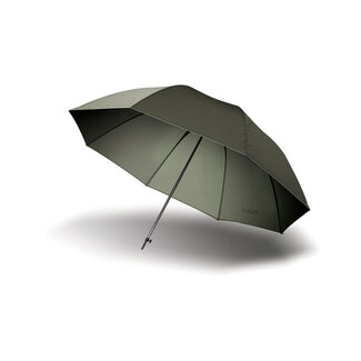 solar tackle undercover green brolly 60"