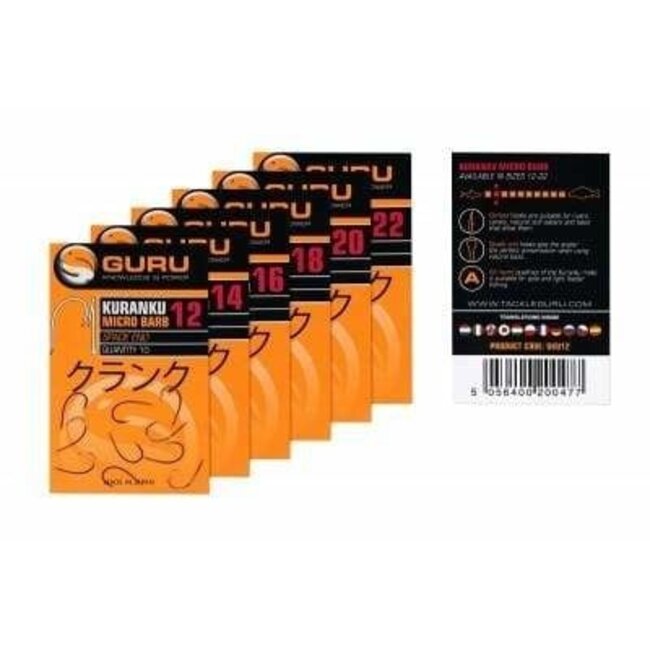 guru kuranku spade end