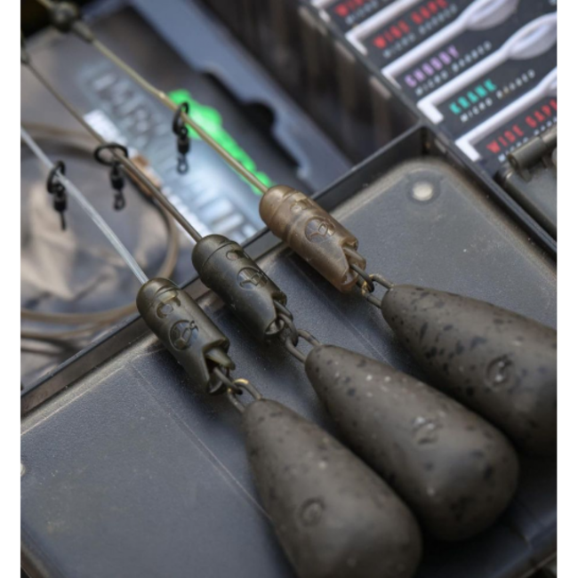 korda dark matter heli-safe leader