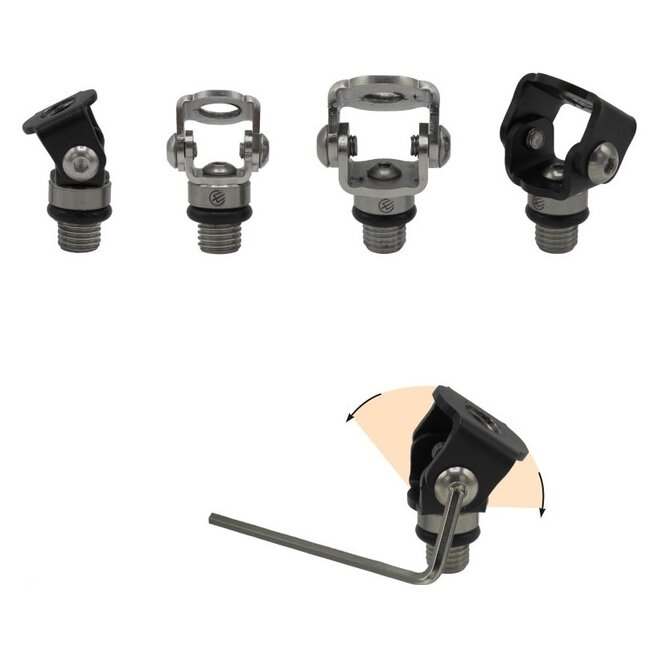 poseidon tilt adjuster **laatste kans**