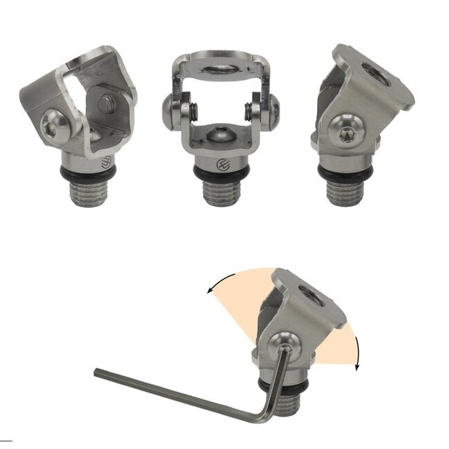 poseidon tilt adjuster **laatste kans**