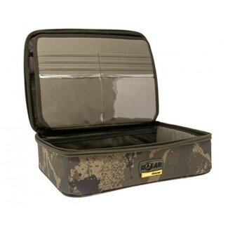 solar tackle undercover camo multipouch