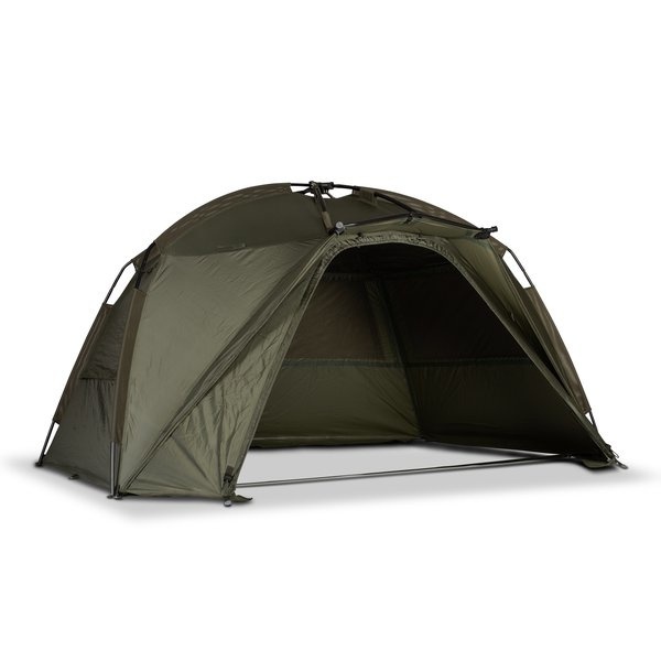 Tente Bivouac NASH Titan Hide 2024 - Design Air Flow, 255x180x132 Cm, 5.1 Kg, Neuve