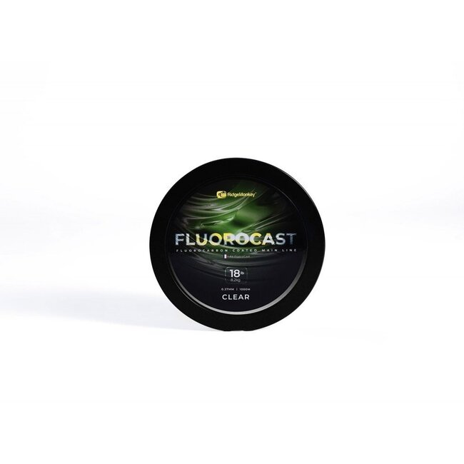 ridgemonkey fluorocast fluorocarbon