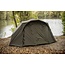 solar tackle undercover green brolly system