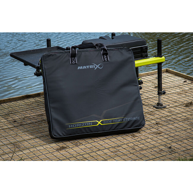 matrix horizon x side tray storage
