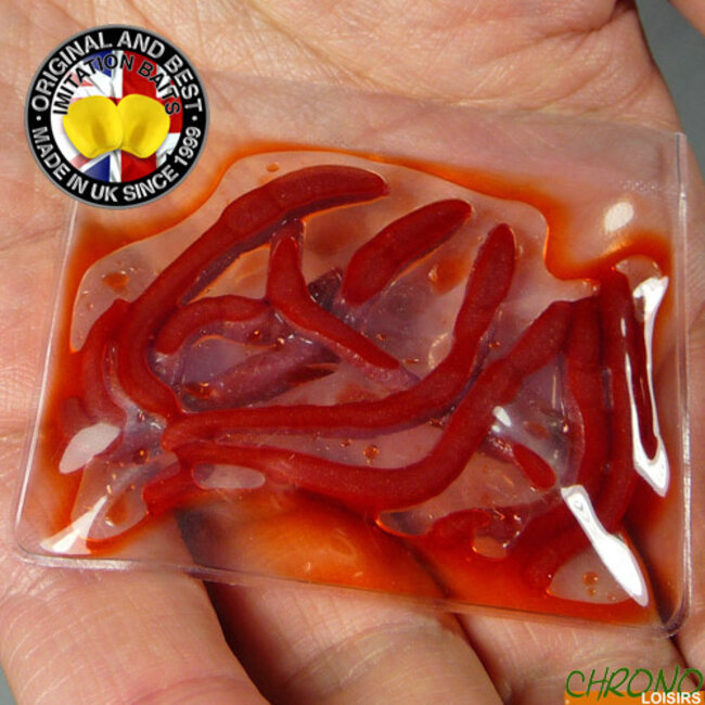 enterprice pop up red worms