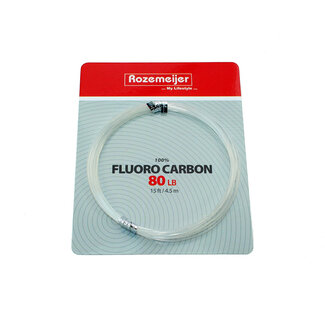 rozemeijer 100% fluoro carbon leader