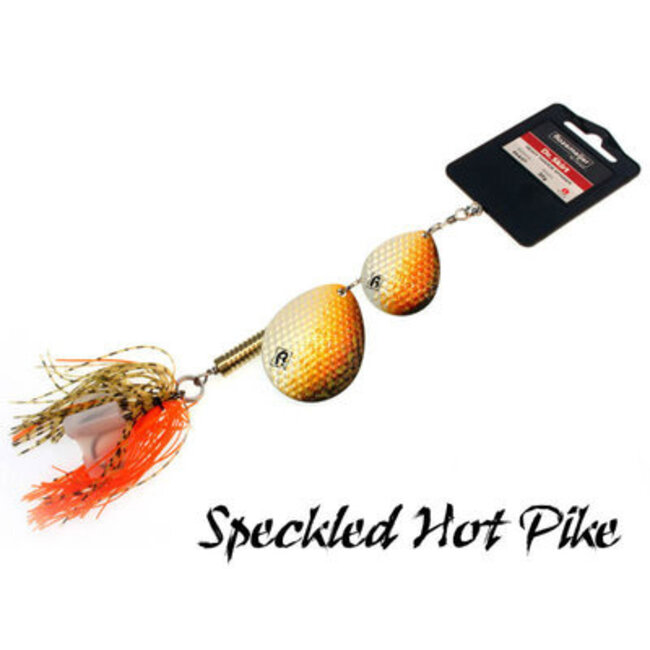 rozemeijer dr skirt tandem spinner