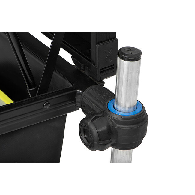 matrix pro feeder tray included 2 legs