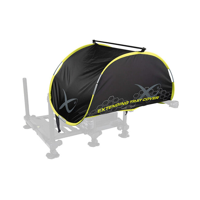 matrix extending side tray cover