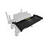 matrix slim extending side tray